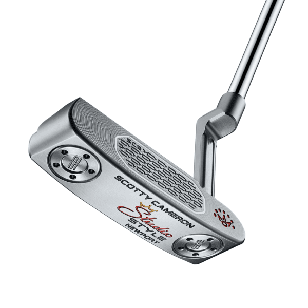 Scotty Cameron 2025 SS Newport - Putter (custom)