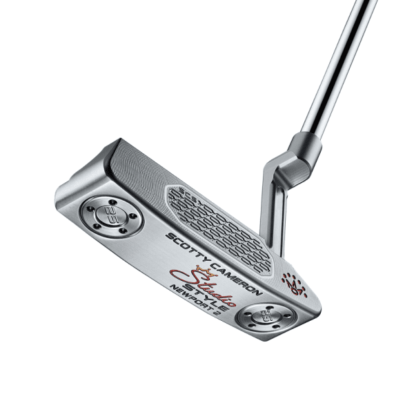 Scotty Cameron 2025 Studio Style Newport 2