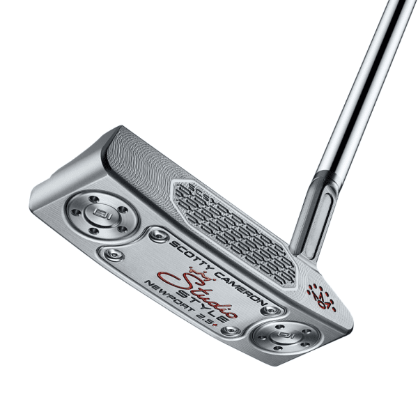 Scotty Cameron 2025 Studio Style Newport 2.5 Plus