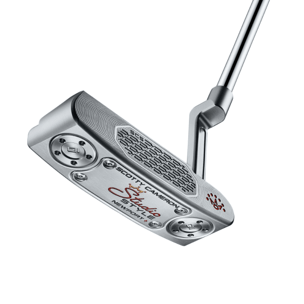 Scotty Cameron 2025 SS Newport Plus - Putter (custom)