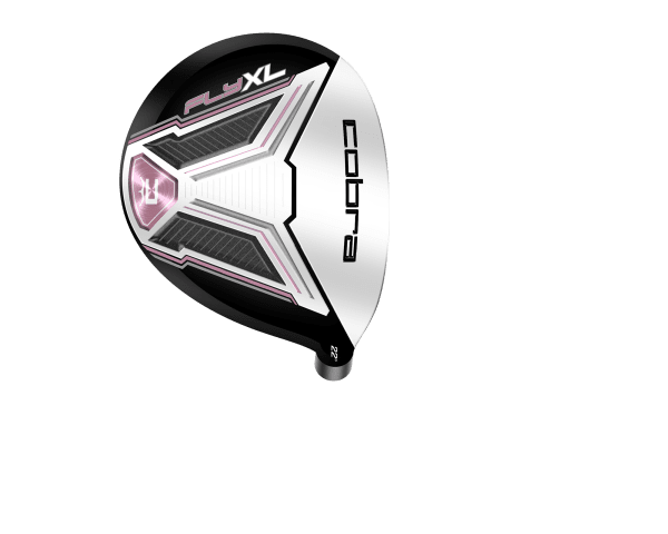Cobra Women´s FLY XL Complete Set With Cart Bag