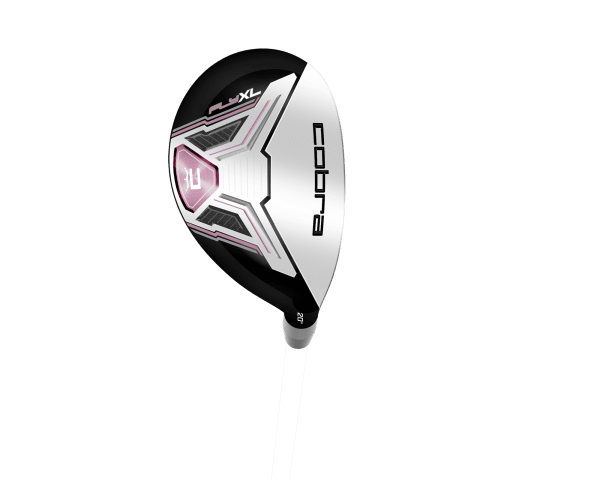 Cobra Women´s FLY XL Complete Set With Cart Bag