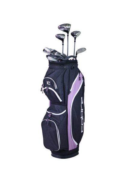 Cobra Women´s FLY XL Complete Set With Cart Bag